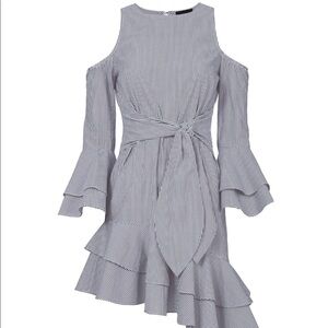 Intermix Ellie striped dress